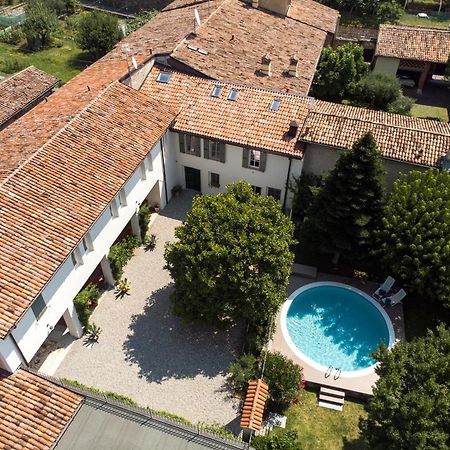 Corte Martinola Bed&Breakfast In Franciacorta Ome Extérieur photo