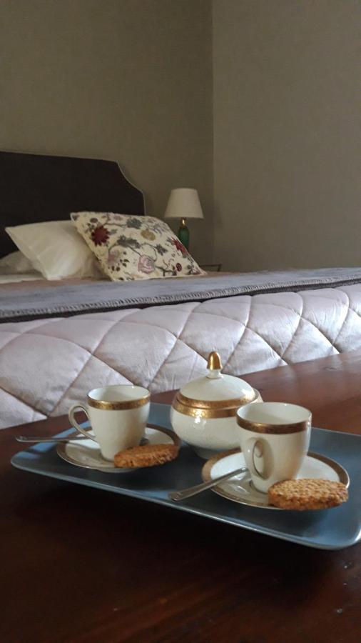 Corte Martinola Bed&Breakfast In Franciacorta Ome Extérieur photo