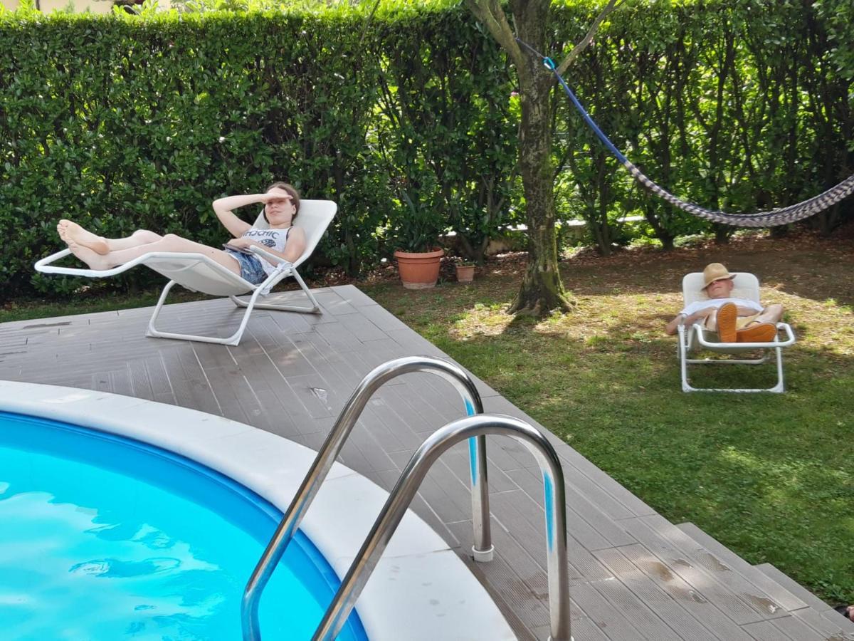 Corte Martinola Bed&Breakfast In Franciacorta Ome Extérieur photo