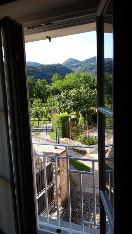 Corte Martinola Bed&Breakfast In Franciacorta Ome Extérieur photo