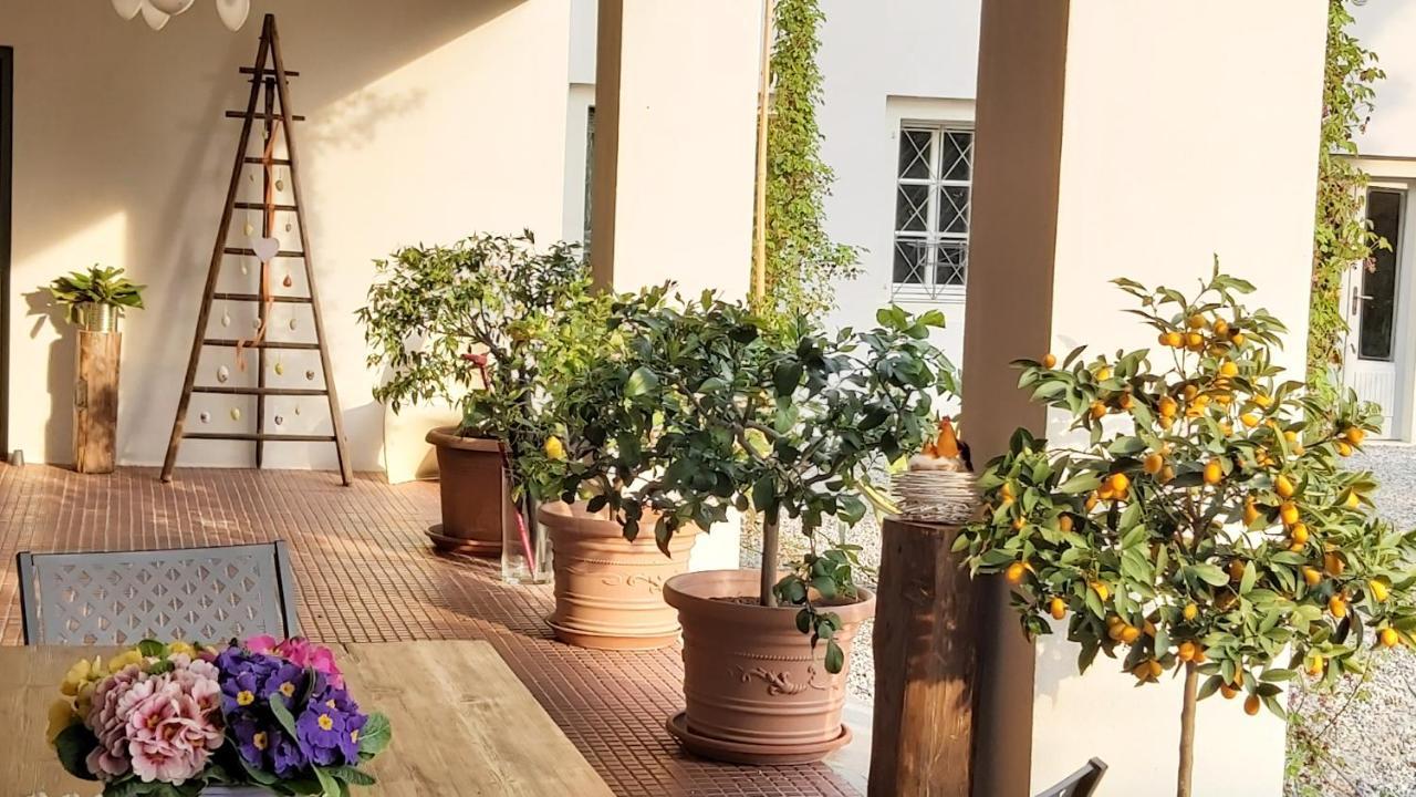Corte Martinola Bed&Breakfast In Franciacorta Ome Extérieur photo