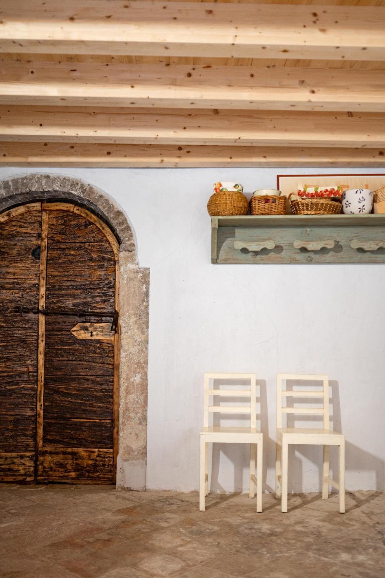 Corte Martinola Bed&Breakfast In Franciacorta Ome Extérieur photo