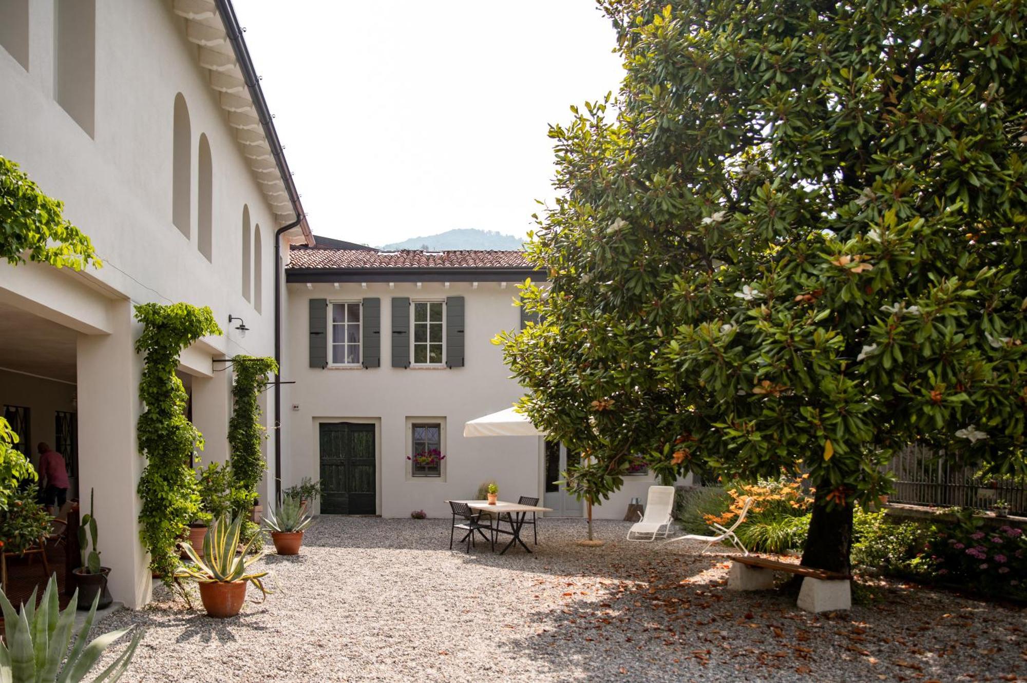 Corte Martinola Bed&Breakfast In Franciacorta Ome Extérieur photo