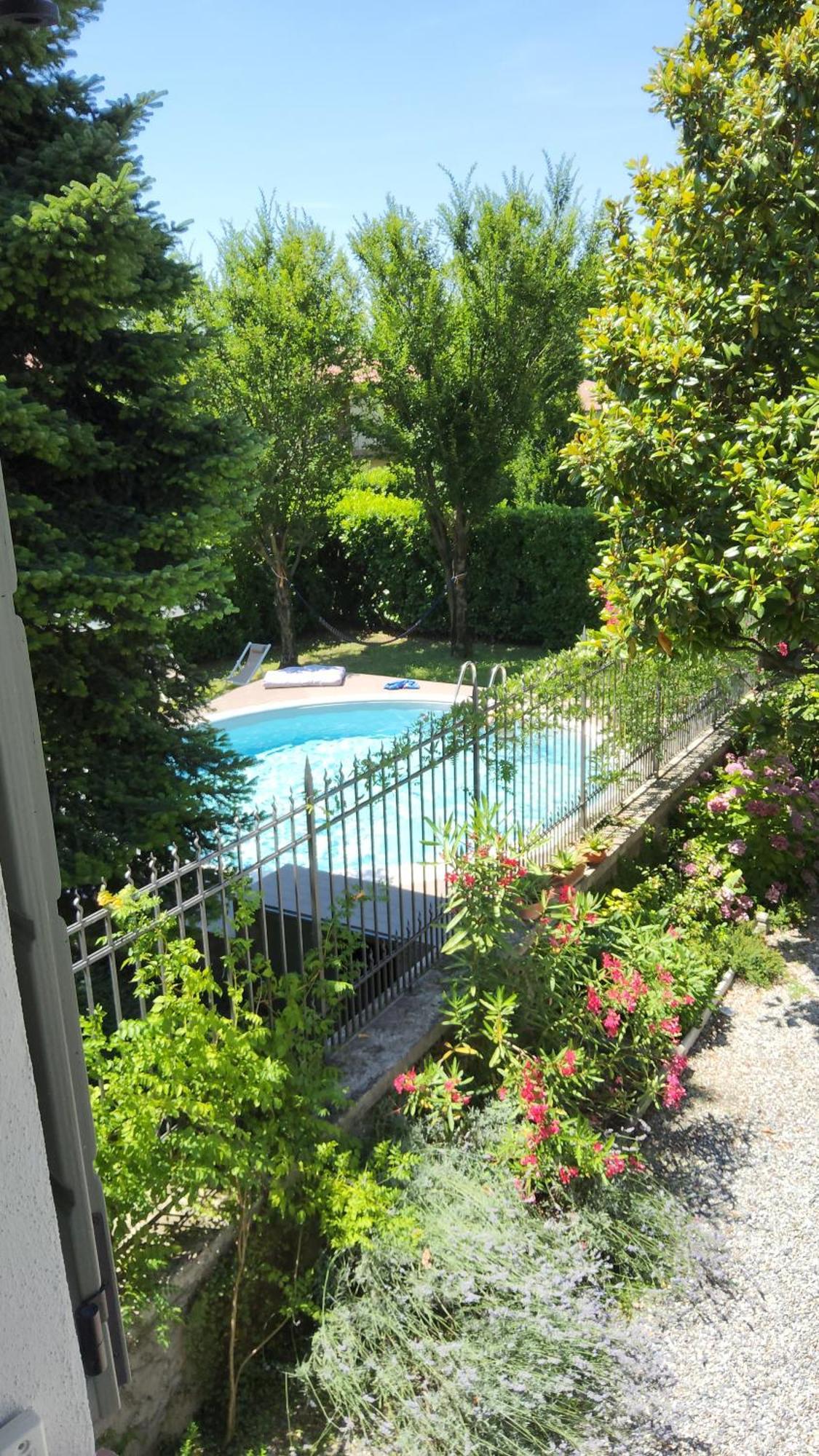 Corte Martinola Bed&Breakfast In Franciacorta Ome Extérieur photo